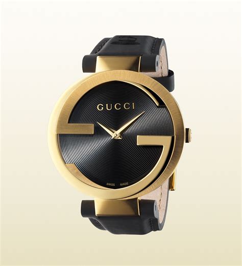 gucci watches official website